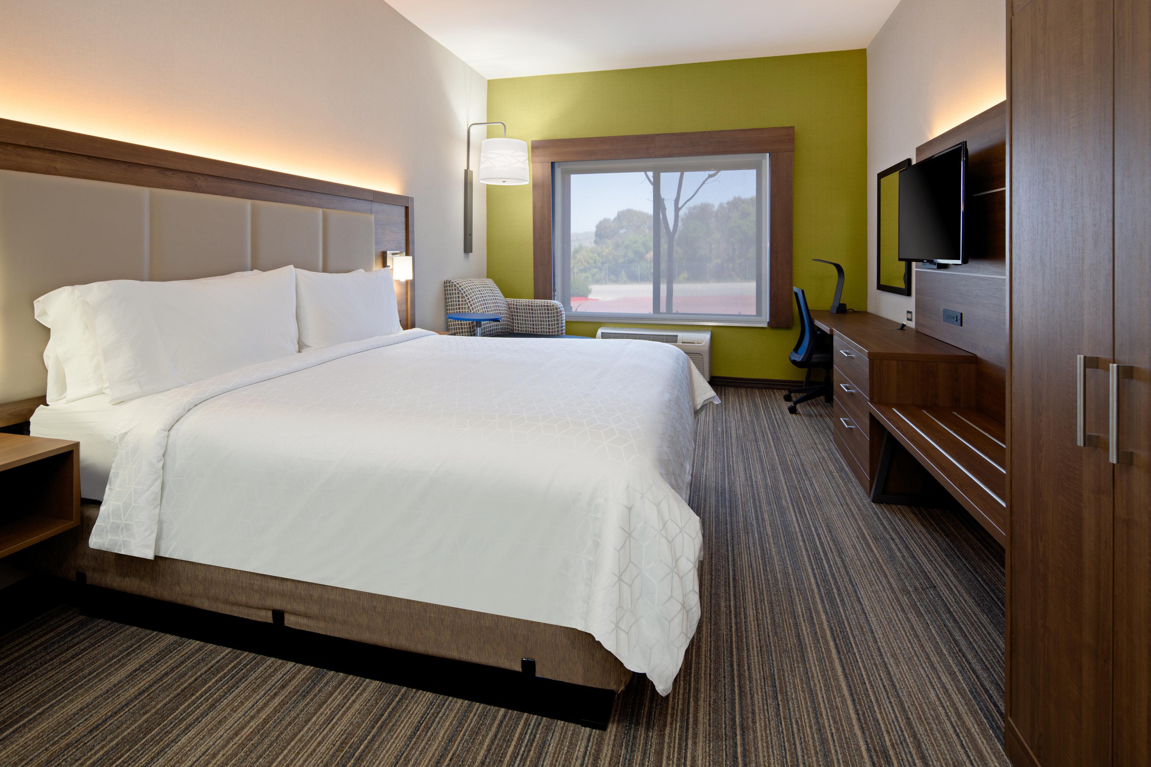 Holiday Inn Express Hotel & Suites Atascadero, An Ihg Hotel Eksteriør billede